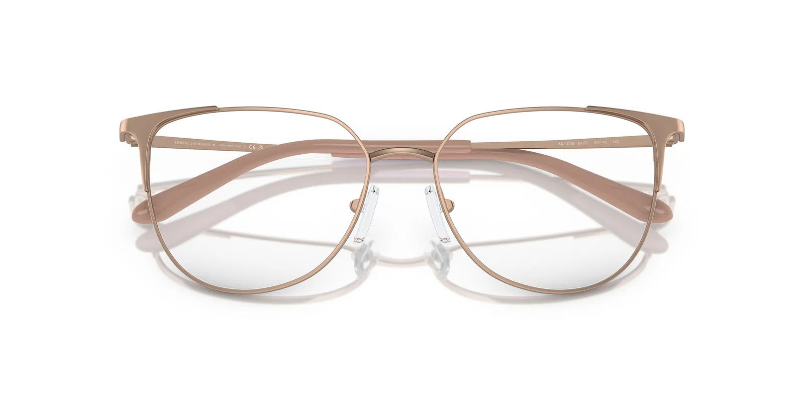 Armani Exchange 1058 Eyeglasses - view 14